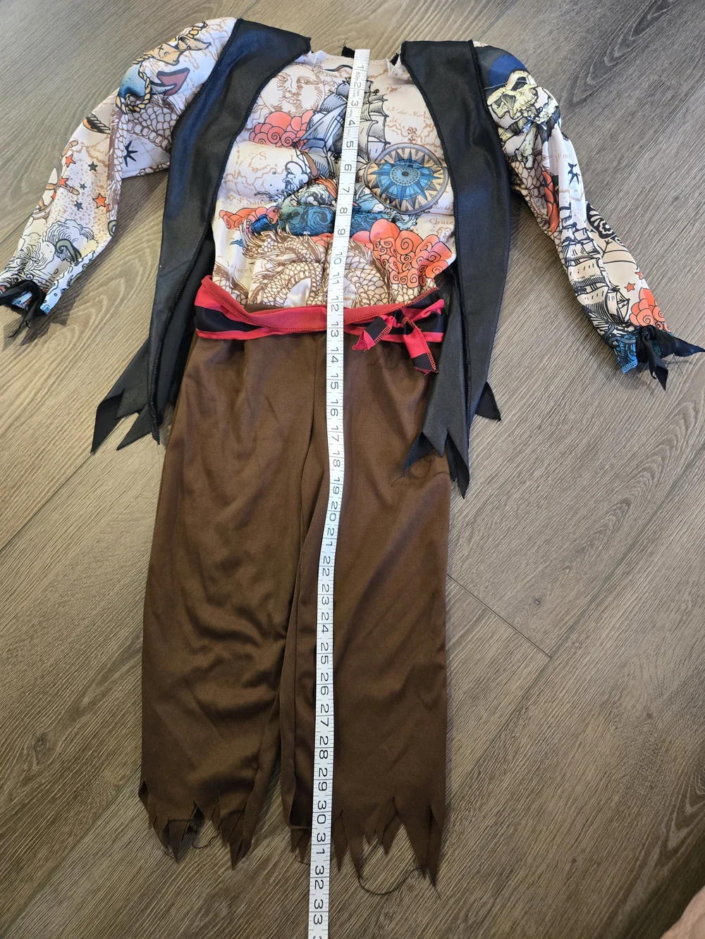 no brand fun pirate